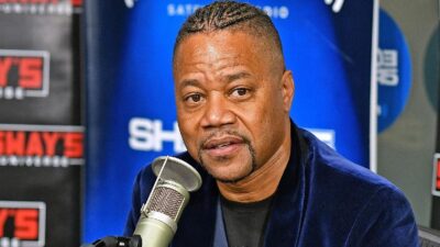 Cuba Gooding Jr