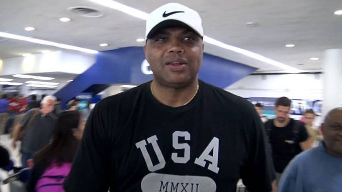 Charles Barkley