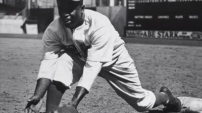 Jackie Robinson icon