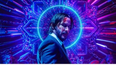 Keanu Reeves as John wick