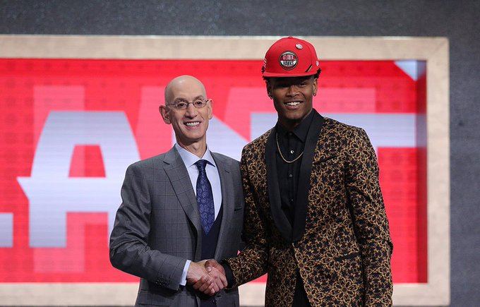 nba draft pick