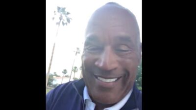OJ Simpson / Twitter