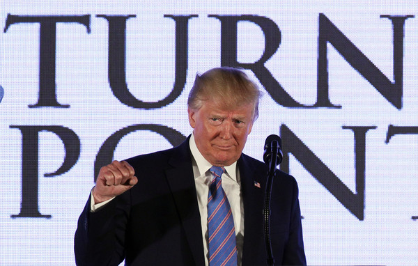 Donald Trump