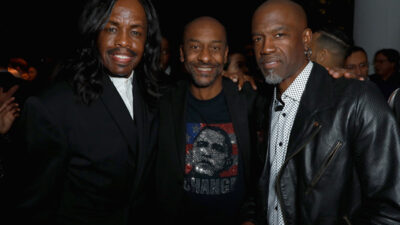 Earth, Wind & Fire