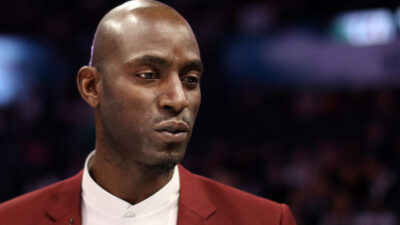 Kevin Garnett