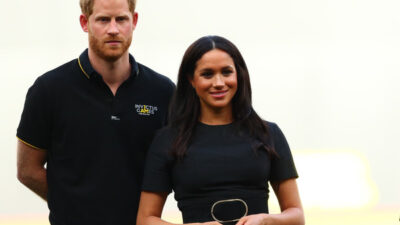 Meghan Markle and Prince Harry