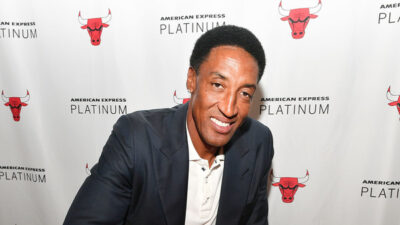 Scottie Pippen