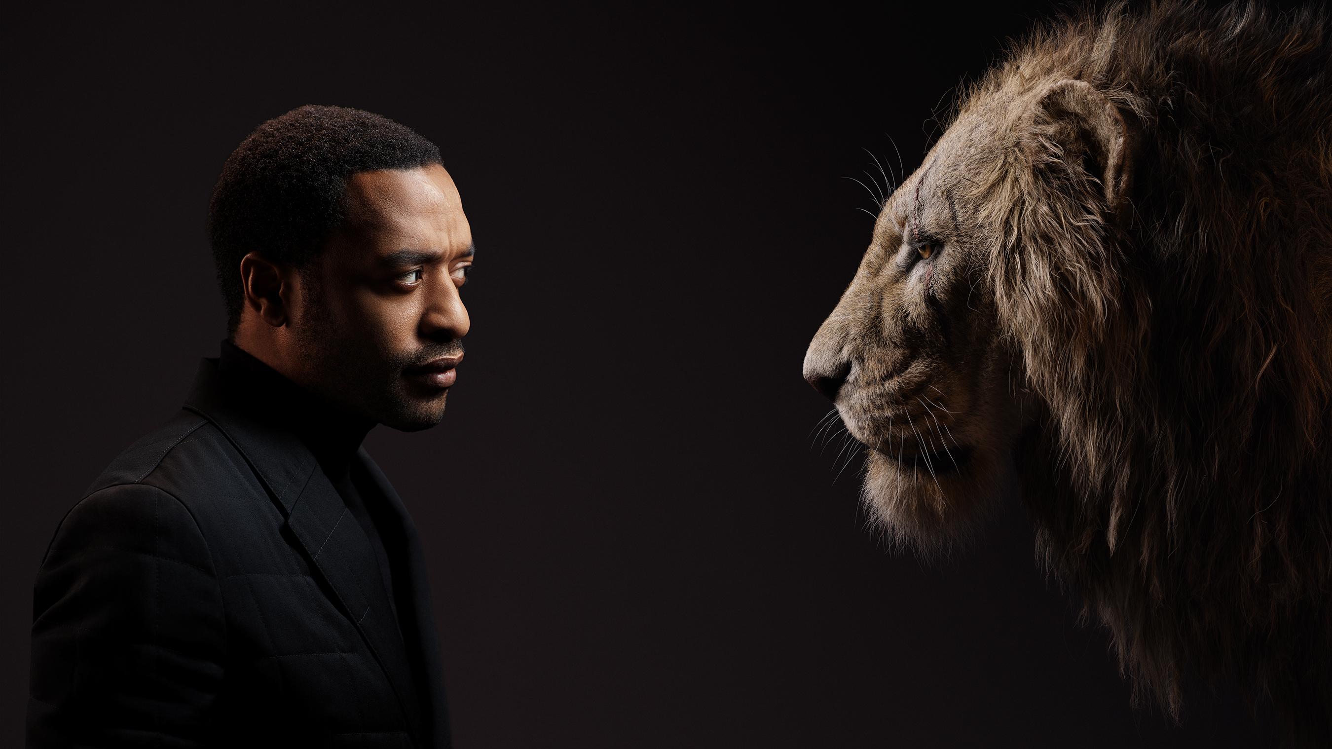 THE LION KING, Chiwetel Ejiofor