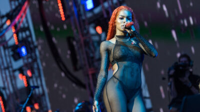 Teyana Taylor