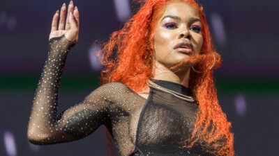 Teyana Taylor