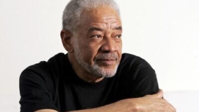music icon Bill Withers