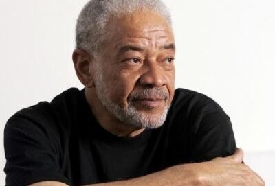 music icon Bill Withers