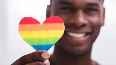 LGBTQ pride