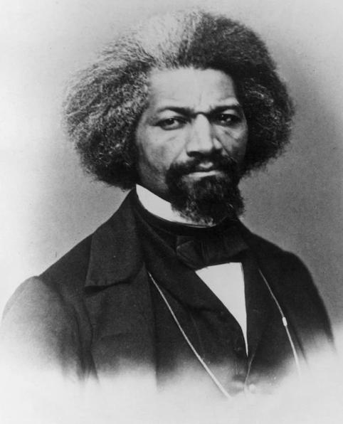 Frederick Douglass' Fourth of July speech // Frederick Douglass