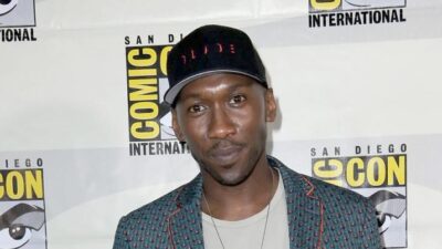 Mahershala Ali