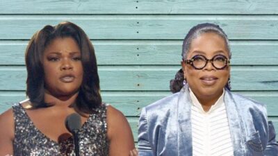 Mo'nique and Oprah