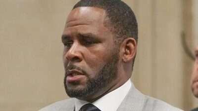 R. Kelly