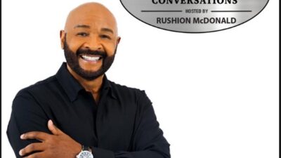 Rushion Mcdonald - Making Money Convos