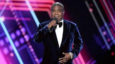 Tracy Morgan