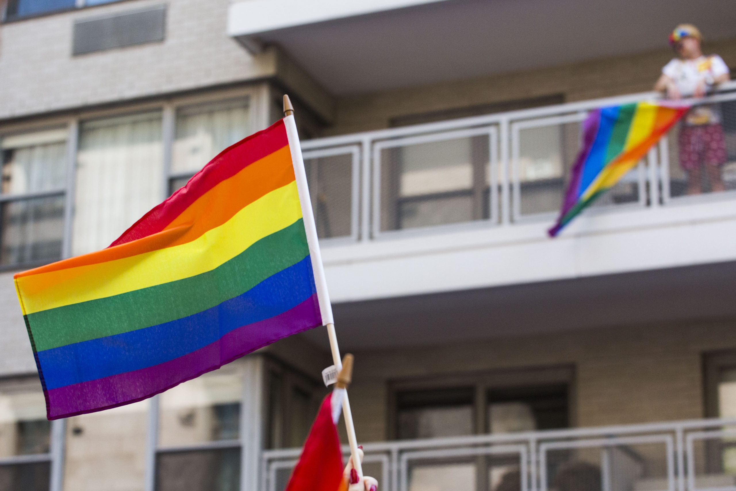 LGBTQ pride