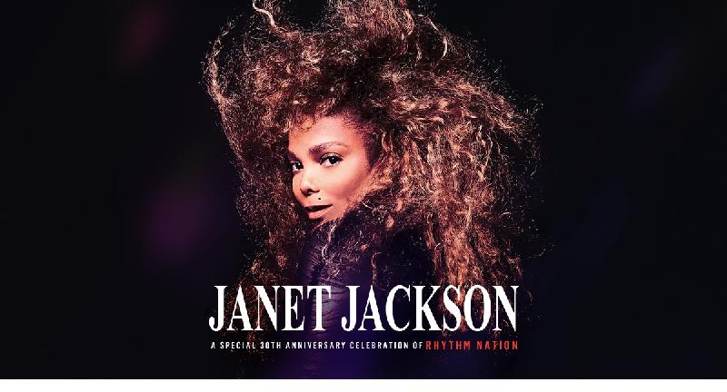 Janet Jackson - rhythm nation tour