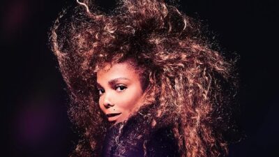 Janet Jackson album cover