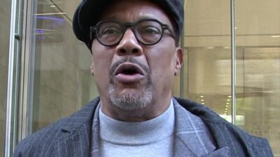 Judge Greg Mathis screenshot