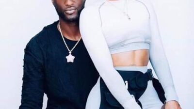 Lamar Odom and Sabrina Parr