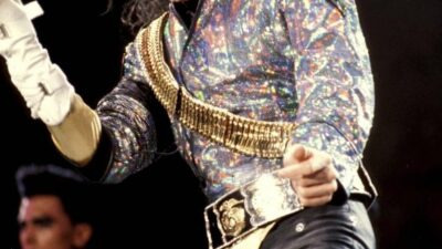 Michael Jackson