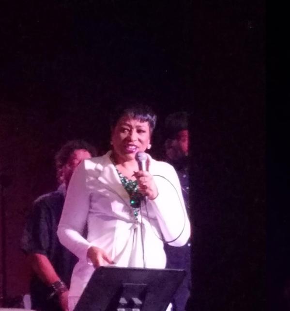 Miki Howard at Catalina Jazz Club (Aug 2019)