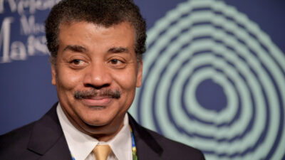Neil deGrasse Tyson