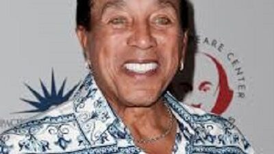 Smokey Robinson&nbsp;