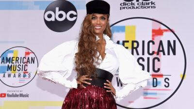 Tyra Banks
