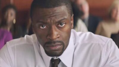 Aldis Hodge stars as Brian Banks