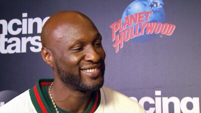 Lamar Odom