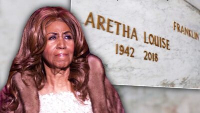 Aretha Franklin