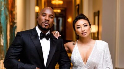 Jeannie Mai and Jeezy