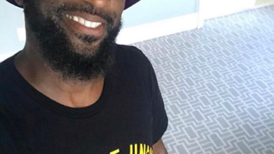 Rickey Smiley