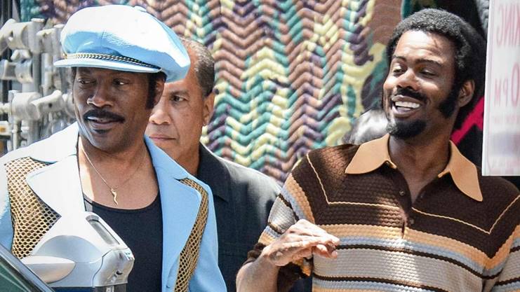eddie murphy/chris rock / Dolemite