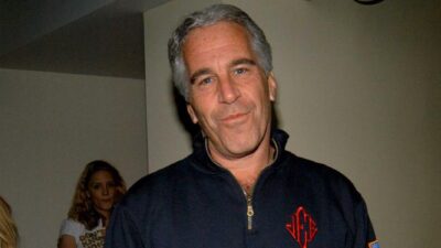 The Idol references Epstein