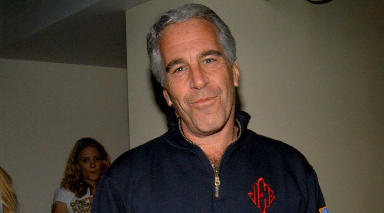 The Idol references Epstein