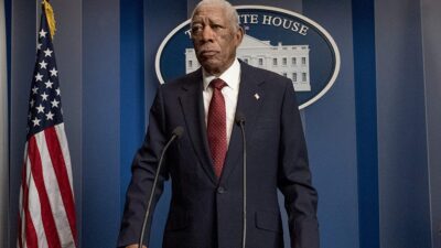 Morgan Freeman