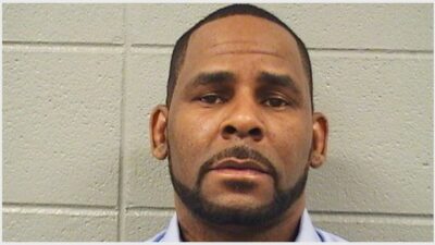 R. Kelly in jail