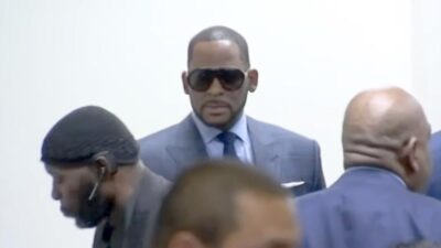 R. Kelly