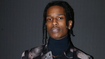 A$AP Rocky arrested