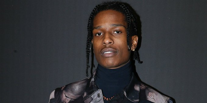 A$AP Rocky arrested