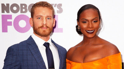 Nick James and Tika Sumpter