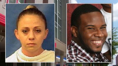 Amber Guyger - Botham Jean