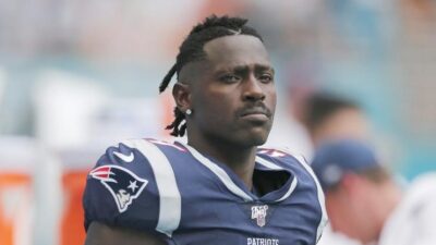 Antonio Brown - gettyimages