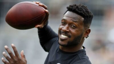 Antonio Brown